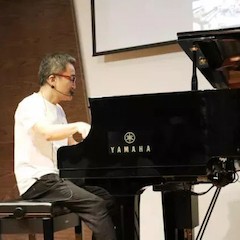 e-EU | e聯遠程藝術教育聯盟 雅馬哈特邀藝術家－楊弋夫教授遠程試驗公開課