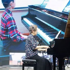 e-EU | e聯遠程藝術教育聯盟活動 <br> 雅馬哈藝術家楊韻琳教授遠程實驗教學公開課&音樂沙龍