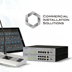 適用于大型商業場所的智能化商用安裝解決方案新登場！