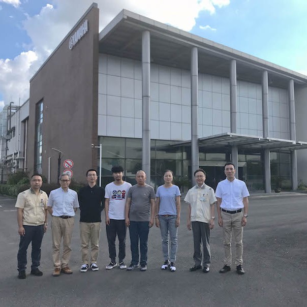 雅馬哈新一屆管樂技師研修（2018年6月19日-7月13日）順利結束！