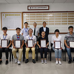 雅馬哈第141期調律師培訓班順利畢業