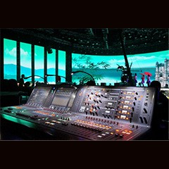 雅馬哈旗艦級數字混音系統RIVAGE PM10盛大亮相北京