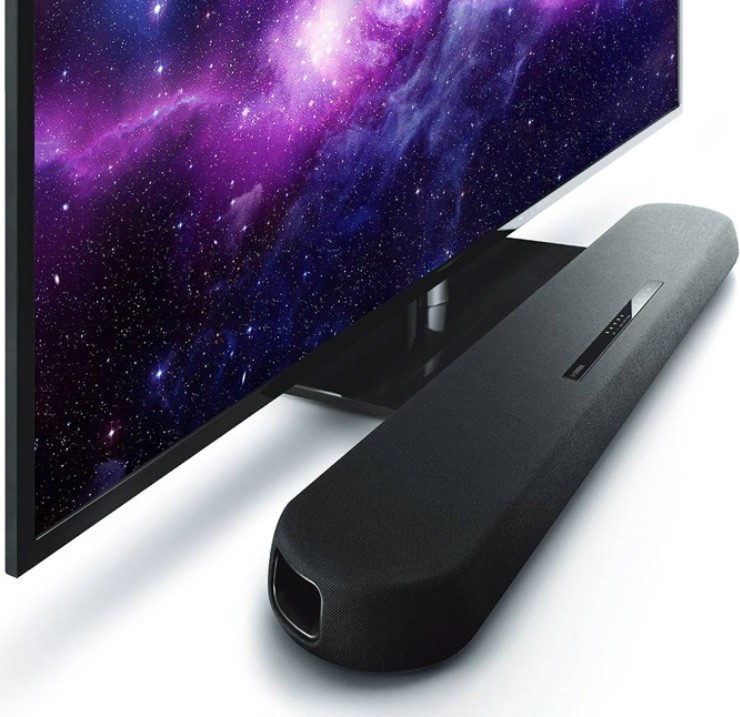 新款上市：雅馬哈3D沉浸式無線回音壁音響YAS-108, 提升電視音質(zhì)到全新的境界