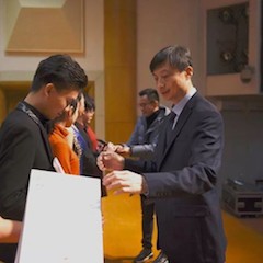 【精彩回顧】2018雅馬哈亞洲音樂獎學金河南大學頒獎儀式——暨雅馬哈教育家楊燕迪教授大師班及雅馬哈未來藝術家謝子薇鋼琴獨奏音樂會