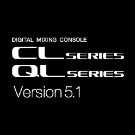 CL / QL 系列數字調音臺的 V5.1 版本提升了連通性和靈活性