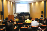 2011中智-雅馬哈幼兒音樂啟蒙活動圓滿結束 