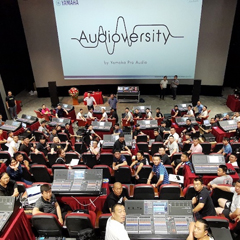 雅馬哈CL & QL數(shù)字調(diào)音臺(tái)進(jìn)階使用及DANTE認(rèn)證培訓(xùn)會(huì)（北京站）成功舉辦