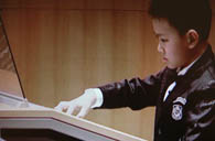 雅馬哈北京直營中心學生劉洋即將赴泰國參加JOC大賽 