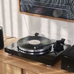 夏日音樂沙龍，YAMAHA（雅馬哈）TT-S303黑膠播放機(jī)品鑒會(huì)