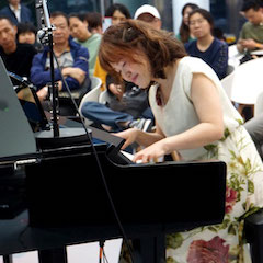 上海知音攜手寶馬體驗中心再獻音樂好禮 ——雅馬哈Clavinova音樂沙龍