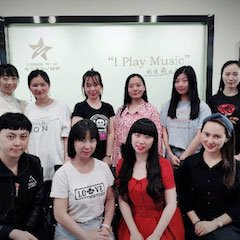 雅馬哈星教室6月師資培訓