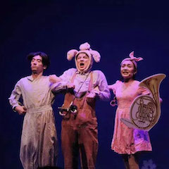 精彩回顧 | 七耳兔《尋找樂器之王》一場(chǎng)奇妙的音樂之旅落幕佛山