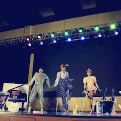 精彩回顧 | 兒童劇《七耳兔尋找樂器之王》湖州站圓滿落幕