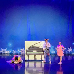 精彩回顧 | 兒童劇《七耳兔尋找樂器之王》煙臺站圓滿落幕