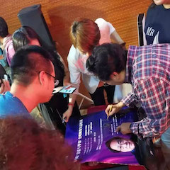 祝賀雅馬哈“音樂與夢想”合唱師資公益培訓(xùn)成功舉辦