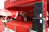 雅馬哈DSR有源揚聲器“獻聲”好樂迪K歌拉力賽 