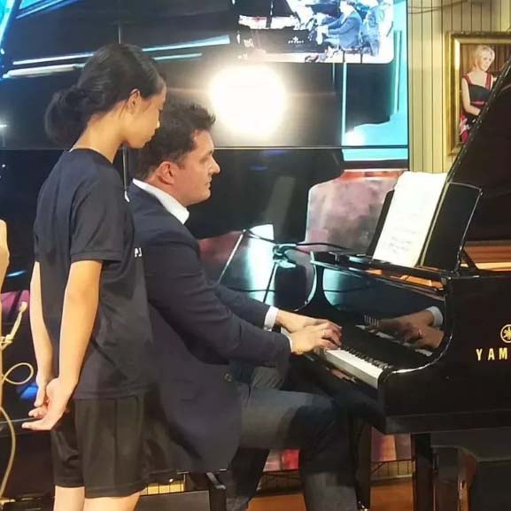 【精彩回顧】e-EU | e聯遠程藝術教育聯盟——波蘭年輕鋼琴家彼得·什霍夫斯基遠程鋼琴教學公開課