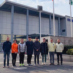 雅馬哈第100期管樂技師研修（11月11日-12月6日）順利結束！