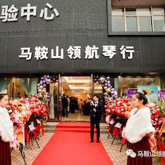 雅馬哈鋼琴（馬鞍山）旗艦體驗中心開業慶典暨丁陽博士鋼琴獨奏音樂會&楊燕迪教授主題講座圓滿落幕