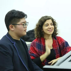 活動回顧 | 2019雅馬哈亞洲音樂獎學金浙江音樂學院頒獎儀式——暨雅馬哈藝術家英娜·法利克斯鋼琴獨奏音樂會成功舉辦