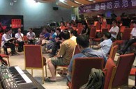 深圳中學雅馬哈示范管樂團大師班活動報道 