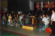 南京一中雅馬哈示范樂團大師班活動報道 