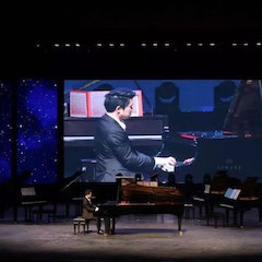 精彩回顧 | 雅馬哈藝術(shù)家鮑釋賢鋼琴獨奏音樂會圓滿落幕