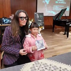 活動回顧 | 東方爵士鋼琴詩人-羅寧爵士鋼琴講座暨“即興”爵士鋼琴音樂會圓滿舉辦