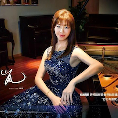 活動回顧 | 雅馬哈教育家崔嵐介紹浪漫主義小品，彈奏加講解帶來一場別開生面的視聽體驗