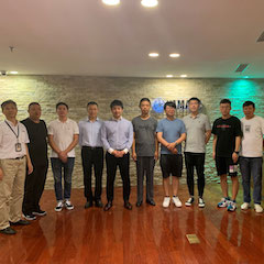 197期第四期EKB新建站研修培訓班順利結束