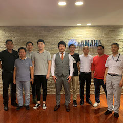 197期第五期EKB新建站研修培訓班順利結束