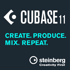 Steinberg 發(fā)布 Cubase 11