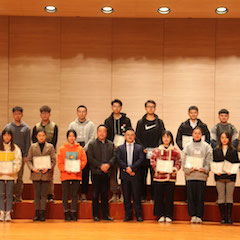 活動報道|雅馬哈亞洲音樂獎學金--綿陽師范學院頒獎儀式圓滿落幕！