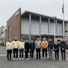 雅馬哈第104期管樂技師研修（11月9日-12月11日）順利結束