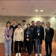 雅馬哈第113-114期管樂研修（11月29日-12月24日）順利結束