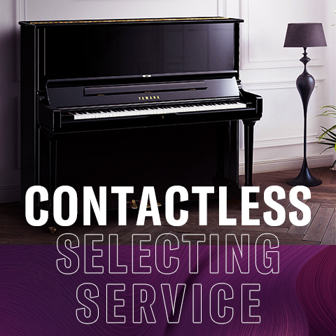 雅馬哈零接觸鋼琴選購服務-全國優選經銷商第五期推介