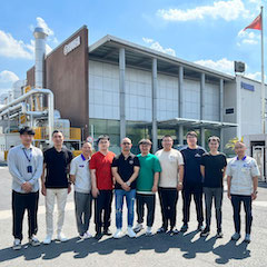 第117期 管樂研修(7月25日-8月19日）已經順利結束！