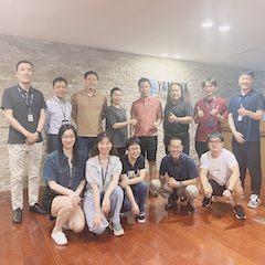 原聲小提琴研修第一期（8月22日-8月26日）已經順利結束！