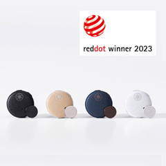 獲獎(jiǎng)信息：雅馬哈真無(wú)線耳機(jī)TW-E7B榮獲“紅點(diǎn)設(shè)計(jì)大獎(jiǎng)”