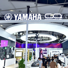 展會回顧 | 雅馬哈專業音響亮相第21屆廣州國際專業燈光、音響展覽會！