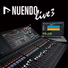 雅馬哈將 Nuendo Live 3 與數(shù)字調(diào)音臺(tái)同捆，實(shí)現(xiàn)更好、更快、更通用的錄音