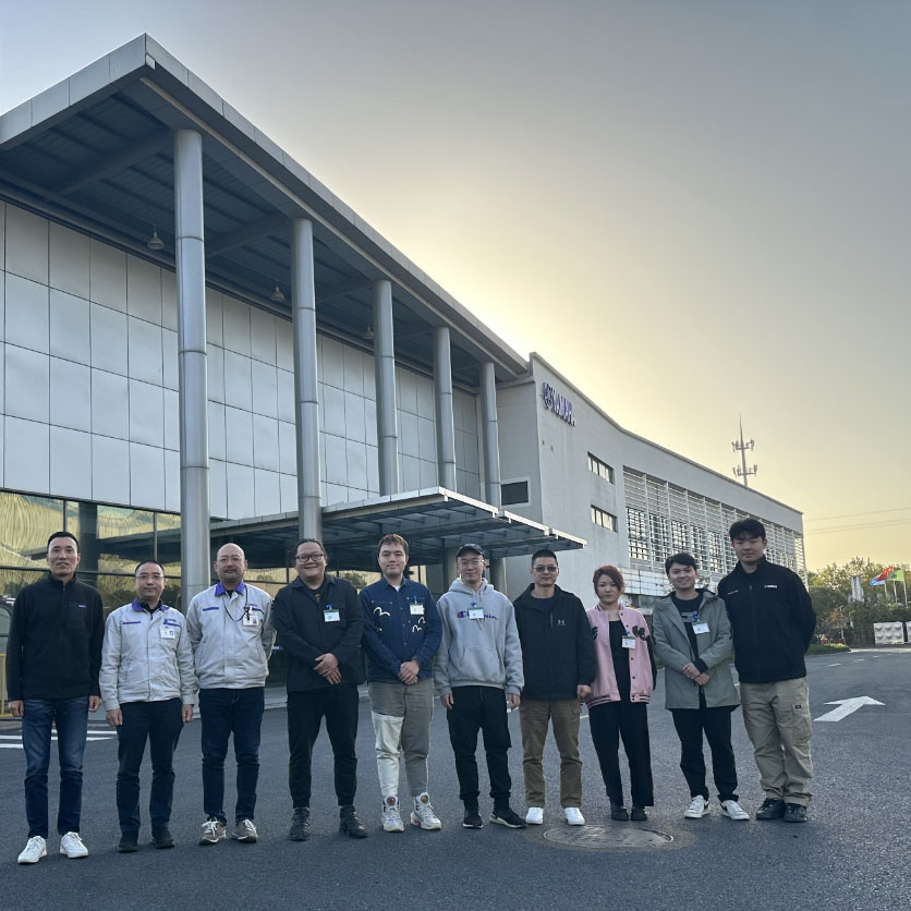 122期管樂研修（技師級）圓滿結束！