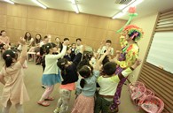 雅馬哈音樂中心上海友誼商城直營店“六一活動”圓滿結束 