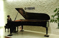 鋼琴家伊納特?法布里肯特獨奏音樂會在YMCC舉行 