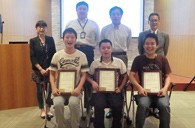 調律師研修畢業報告 