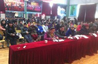 激揚青春放飛夢想---屆雅馬哈全國鋼琴比賽揚州藝人琴行初賽圓滿落幕 