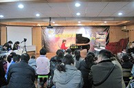 激情的碰撞,智慧的較量——屆雅馬哈全國鋼琴比賽濟(jì)南博藝琴行初賽劃上完美句號(hào) 