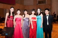 屆雅馬哈全國鋼琴比賽學(xué)院大獎(jiǎng)獲獎(jiǎng)名單 