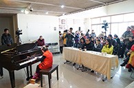 熱情,在冬日的寒風中升騰——屆雅馬哈全國鋼琴比賽安陽哆來咪琴行初賽圓滿落下帷幕 