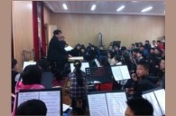 北京市育才中學大師班新聞報道 